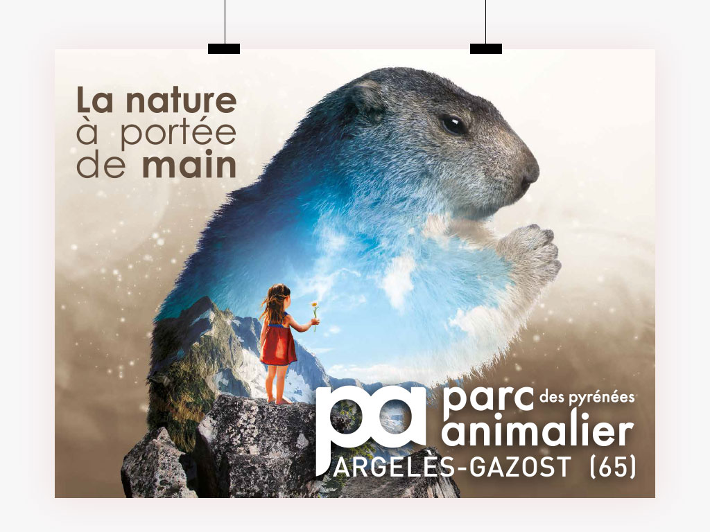 Parc animalier des Pyrénées