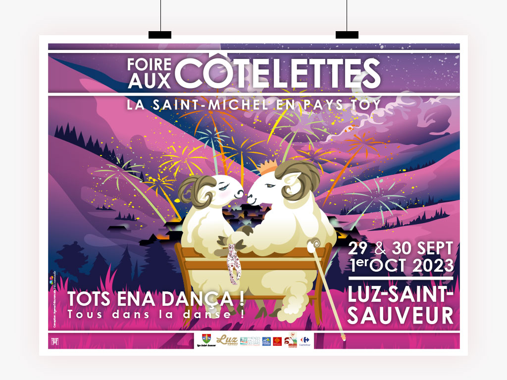  Foire aux côtelettes 2023