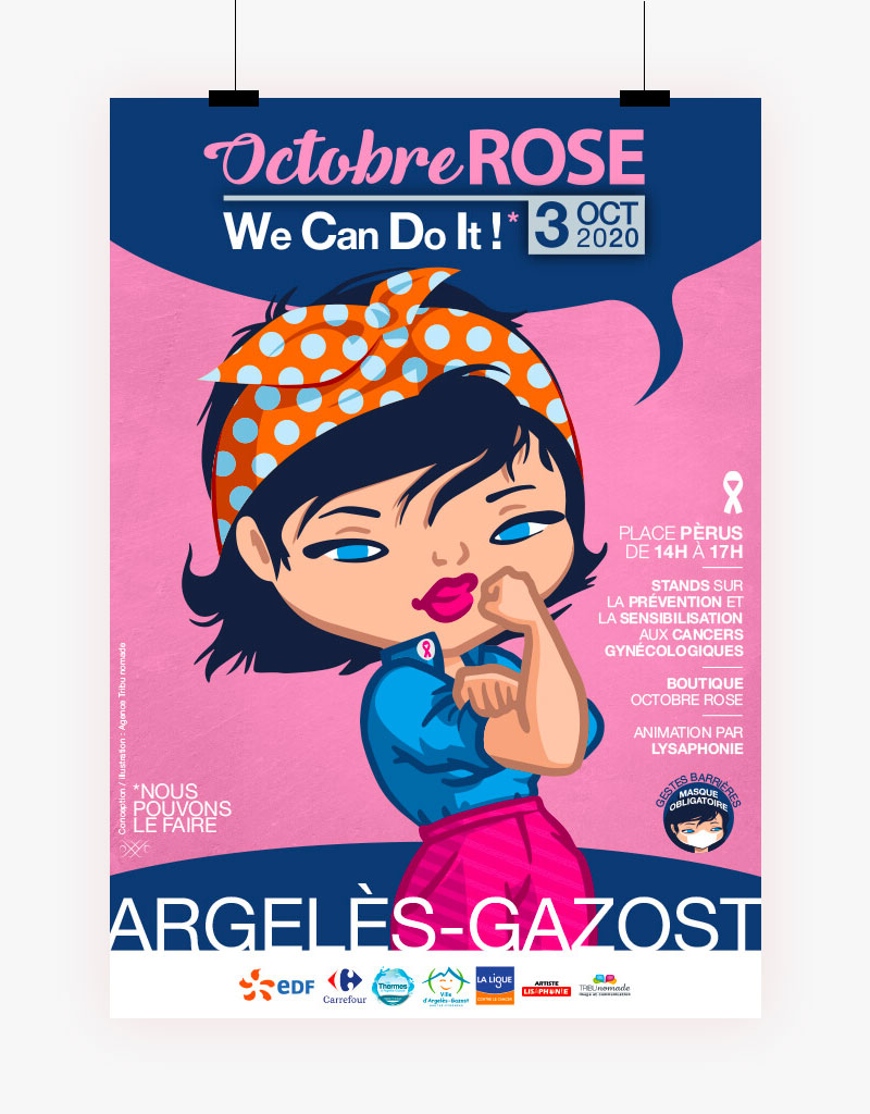 Octobre rose 2020