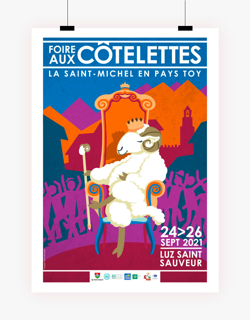 Foire aux cotelettes 2021