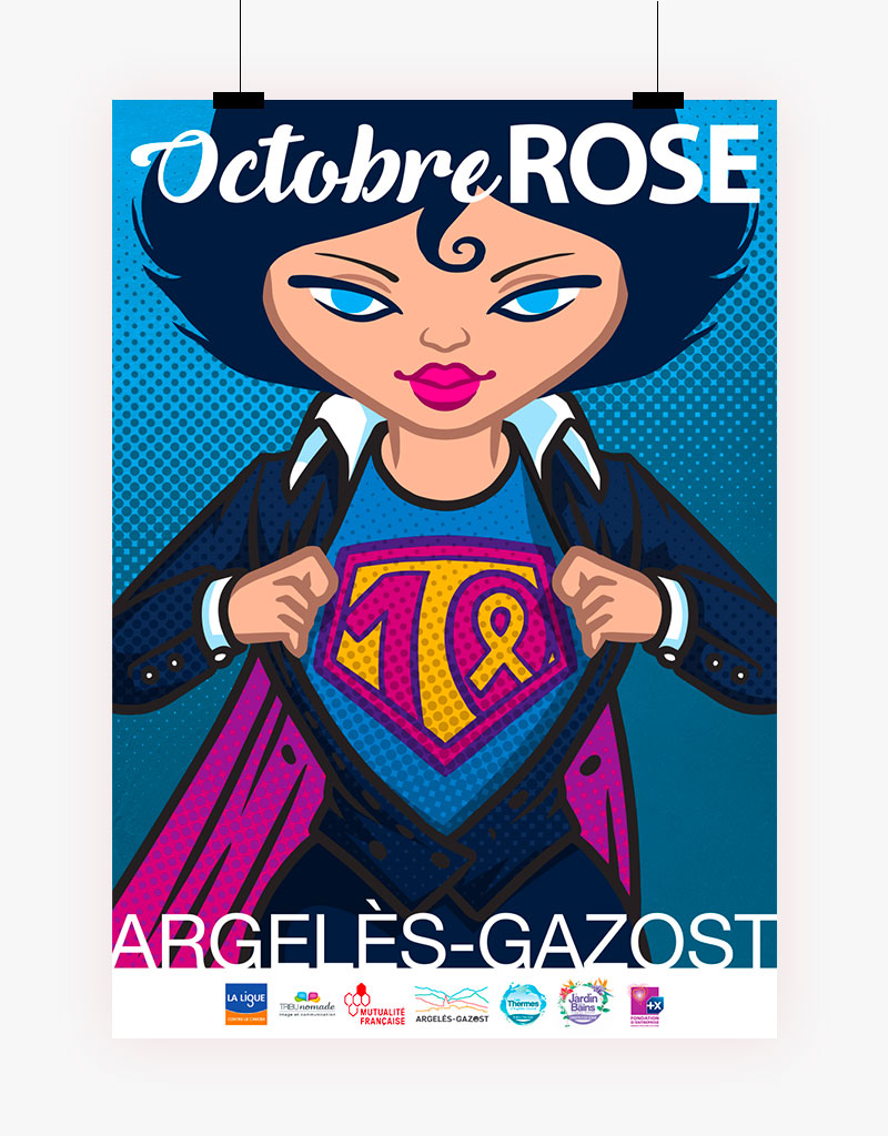 Octobre rose 2022