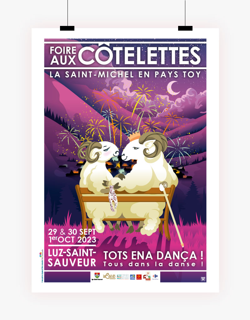  Foire aux côtelettes 2023