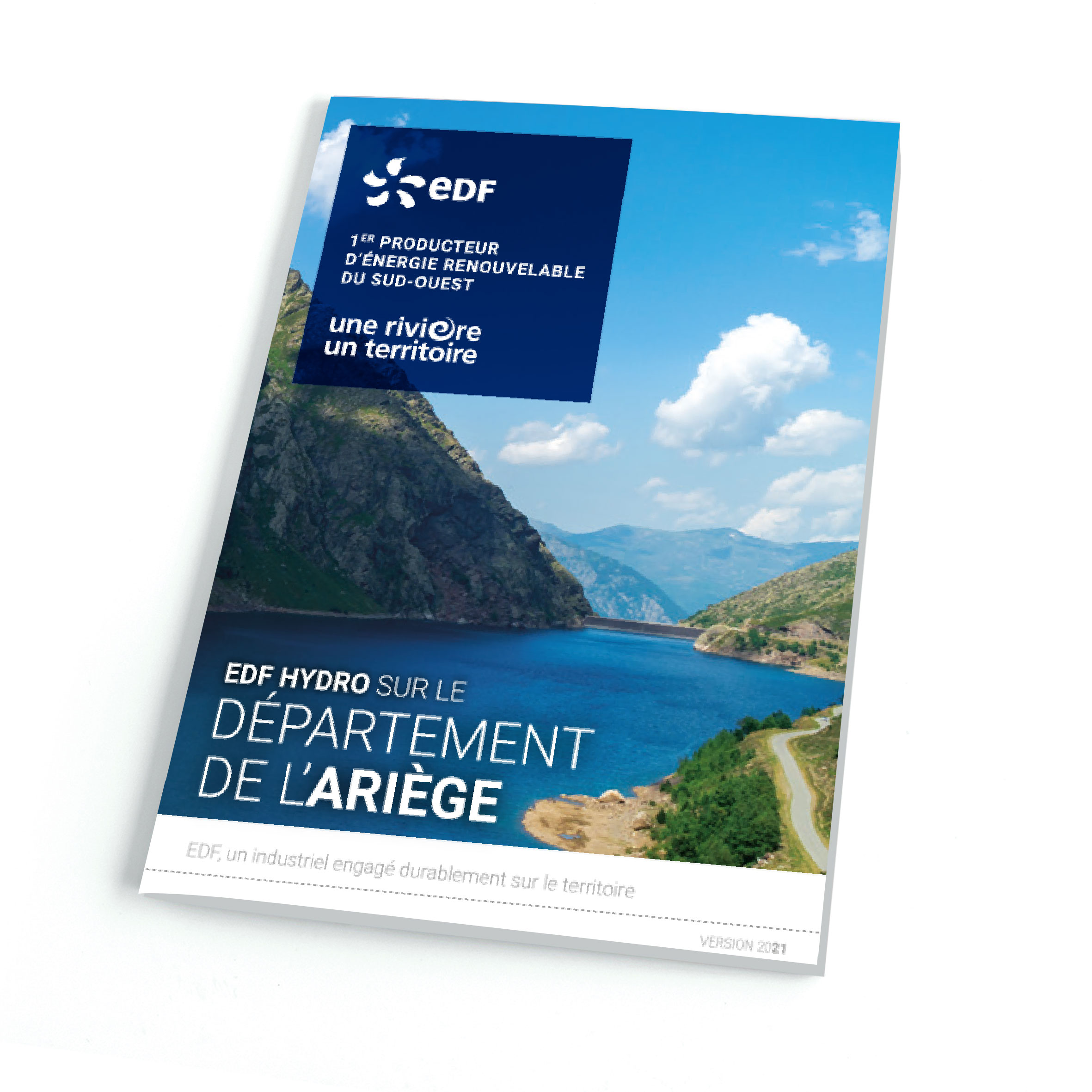 EDF Ariège
