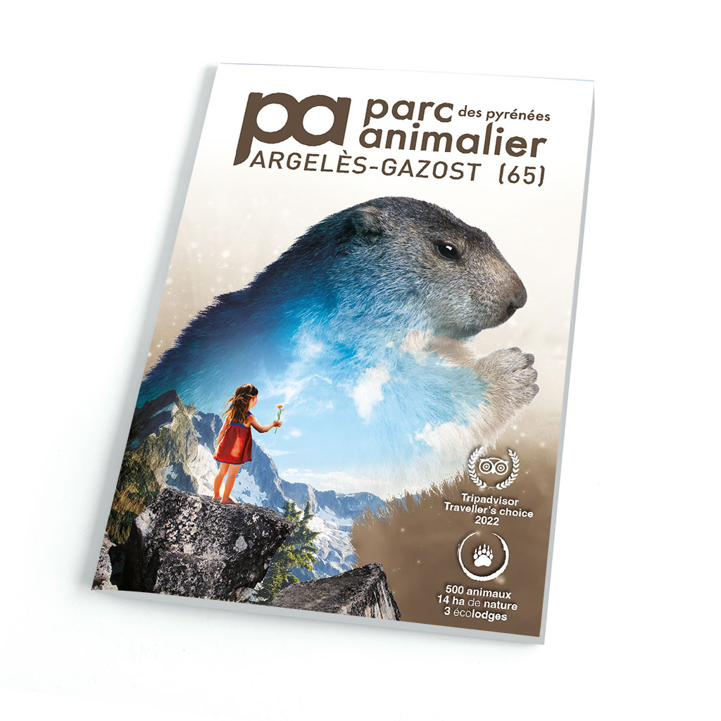 Parc animalier des Pyrénées