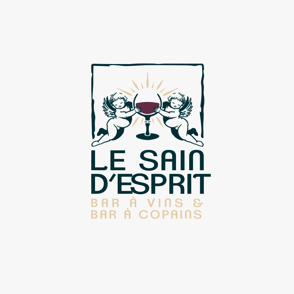Le Sain d'Esprit