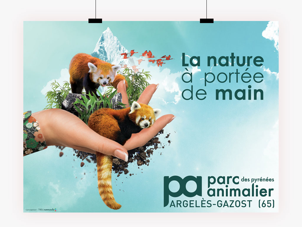 Parc animalier des Pyrénées
