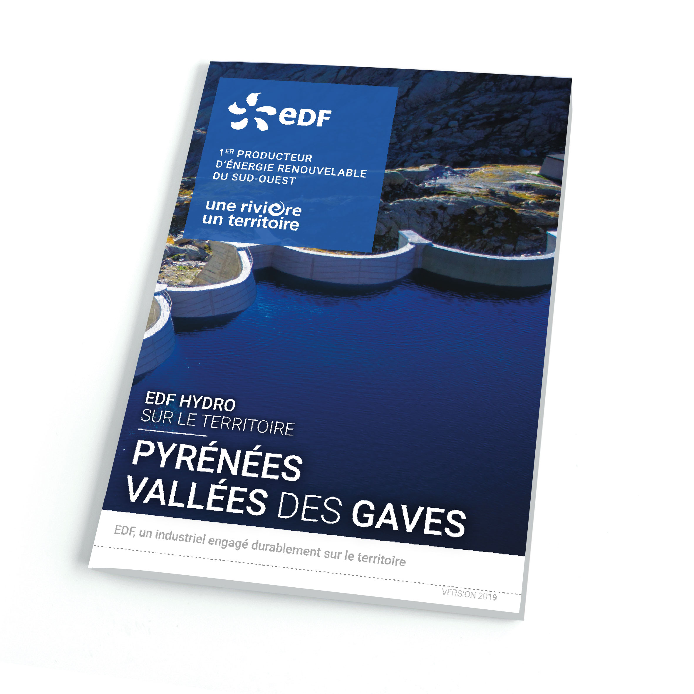 EDF Pyrénées Vallées des Gaves